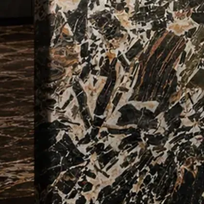 Black Dragon stone surface