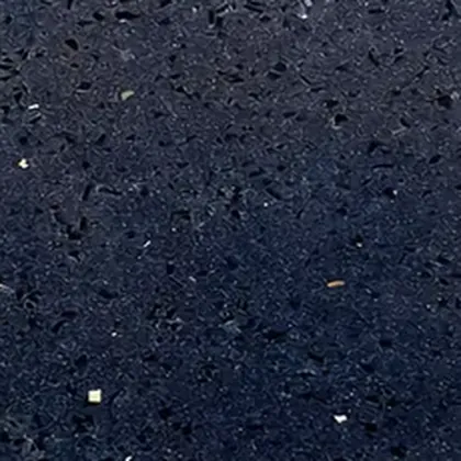 Dark Ocean Compress stone surface