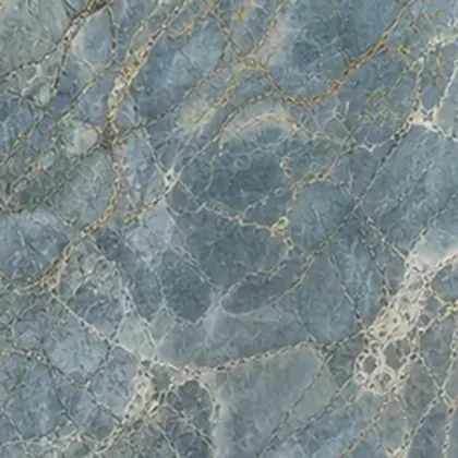 Onyx Blue stone surface