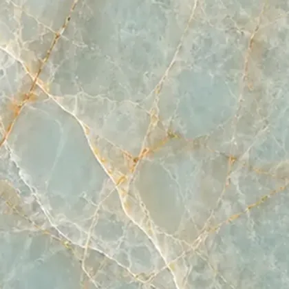 SKY Blue Onyx stone surface