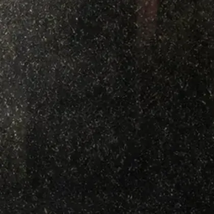 Star Black stone surface